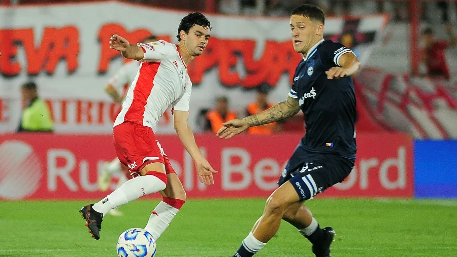 Fútbol: Huracán apenas empató con Gimnasia La Plata en Parque Patricios Fútbol: Huracán apenas empató con Gimnasia La Plata en Parque Patricios