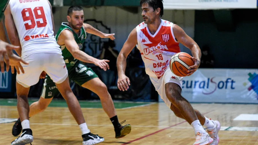 El paranaense Juan Pablo Cantero volverá a la Liga Nacional de Básquetbol