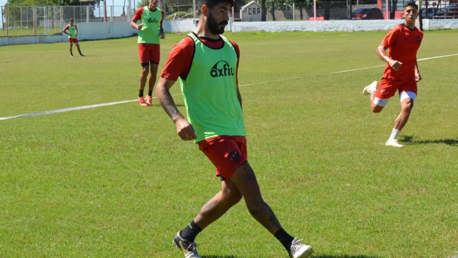 Nueva baja para Patronato: Brian Nievas fue nuevamente cedido a Chaco For Ever Nueva baja para Patronato: Brian Nievas fue nuevamente cedido a Chaco For Ever