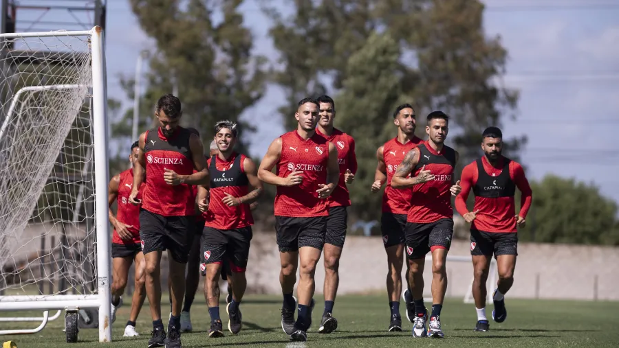 Independiente buscará seguir por la senda ganadora en la continuidad de la segunda fecha Independiente buscará seguir por la senda ganadora en la continuidad de la segunda fecha