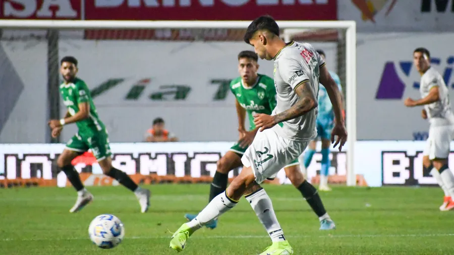 Sarmiento Defensa y Justicia