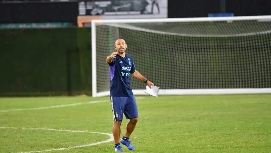Con la urgencia de ganar, Argentina se presentará ante Perú en el Preolímpico Con la urgencia de ganar, Argentina se presentará ante Perú en el Preolímpico