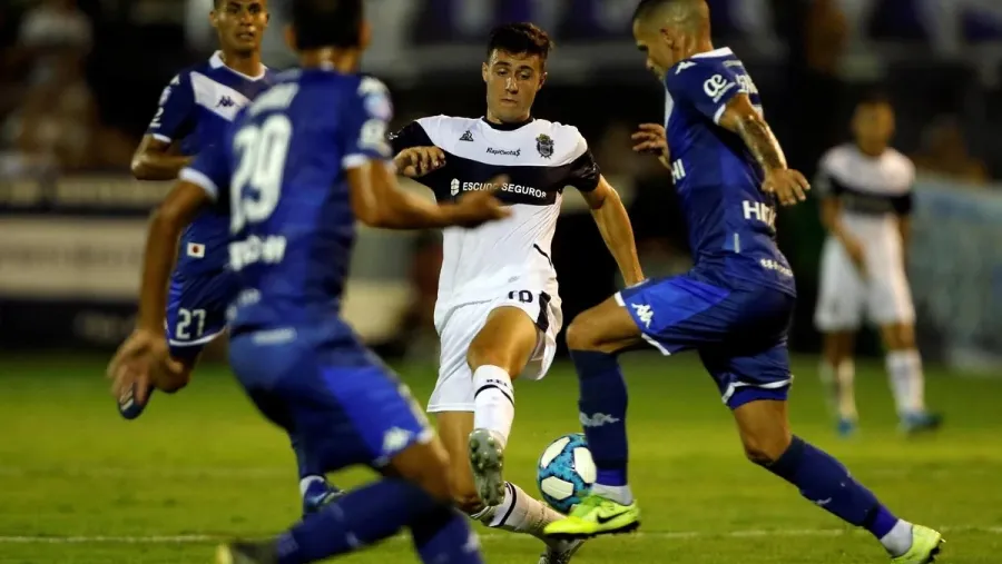 Gimnasia-Vélez Gimnasia-Vélez