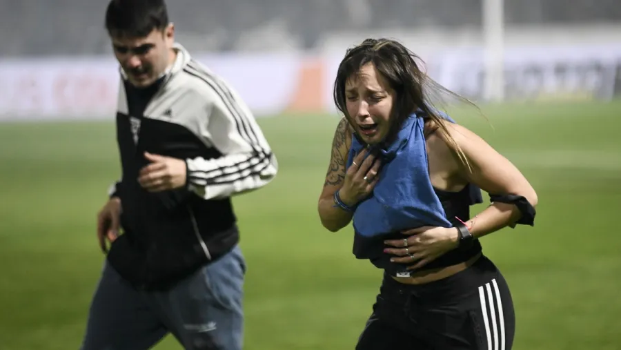 Incidentes