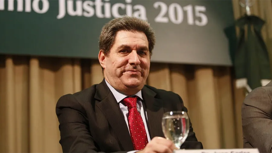 El juez Gemignani suma desprestigio a la Cámara Federal de Casación Penal. El juez Gemignani suma desprestigio a la Cámara Federal de Casación Penal.