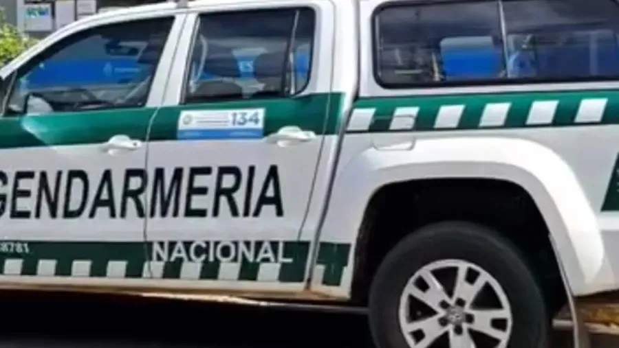 Gendarmería detuvo al hombre, oriundo de Fray Bentos, que embistió intencionalmente a un inspector de tránsito en Gualeguaychú.