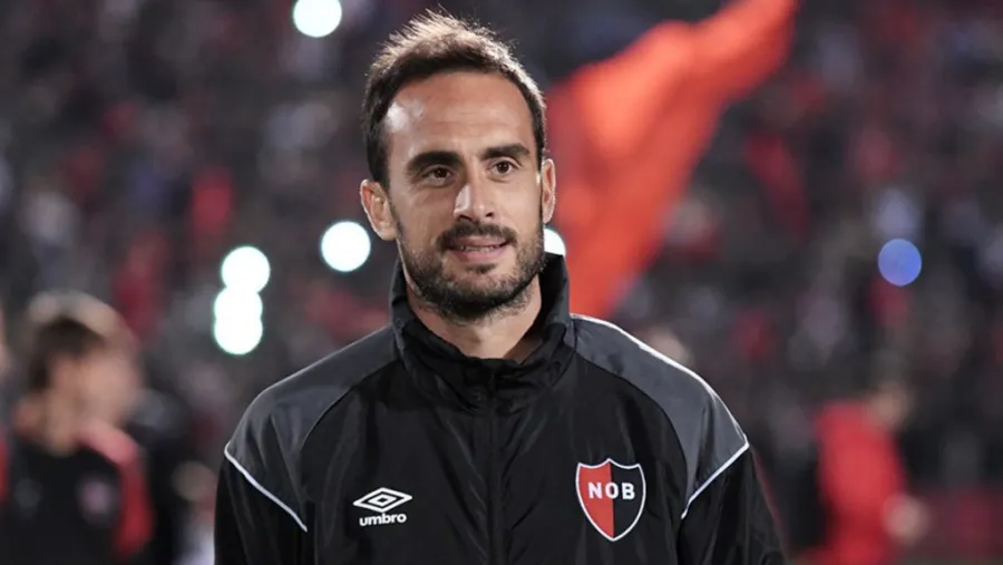 “Patronato es un equipo muy duro”, avisó Santiago Gentiletti desde Newell’s “Patronato es un equipo muy duro”, avisó Santiago Gentiletti desde Newell’s