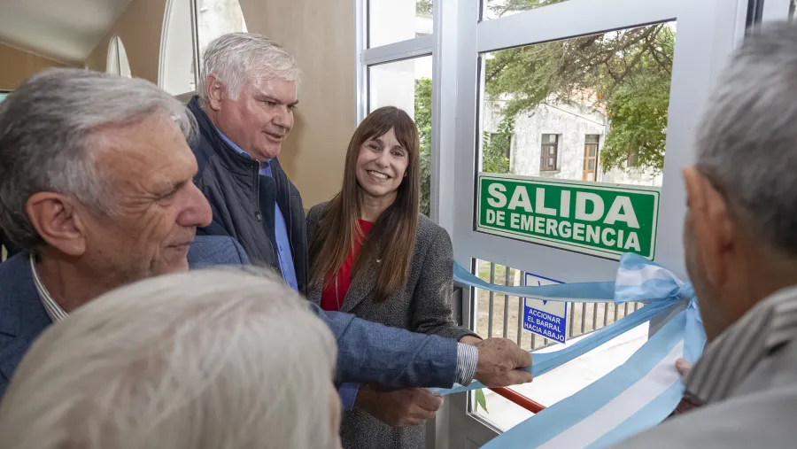 Hospital "Dr. Domingo Cúneo" de Victoria.