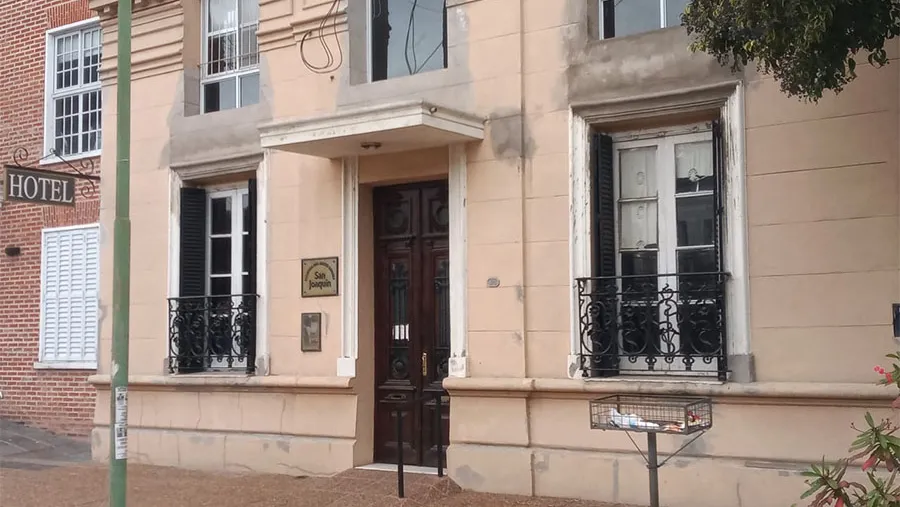 Fallecieron dos adultos mayores de los seis que contrajeron Covid en el geriátrico San Joaquín de Gualeguaychú.