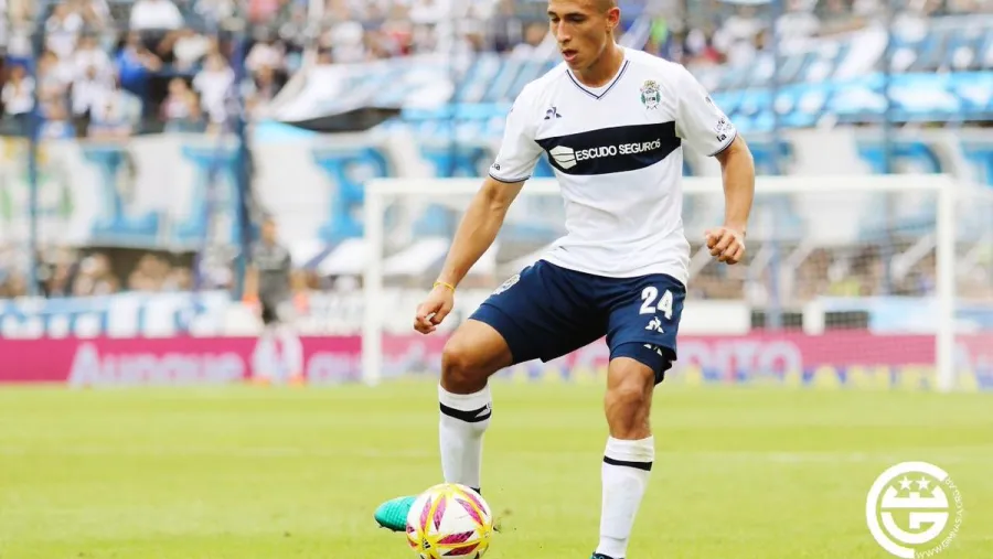 El entrerriano Germán Guiffrey es otro de los casos de coronavirus en Gimnasia La Plata