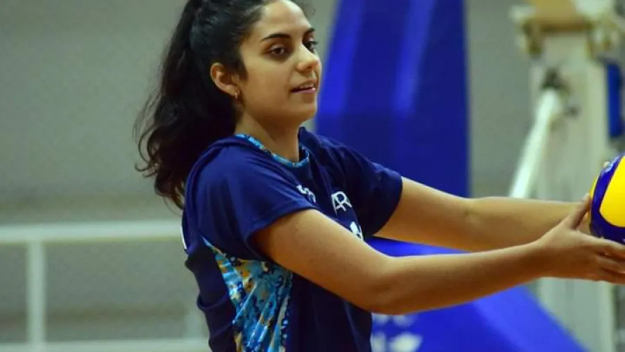 Con la colonense Sabrina Germanier, “Las Panteras” volvieron a vencer a Croacia