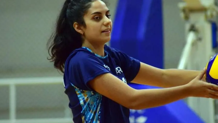 La entrerriana Sabrina Germanier comenzó a concentrar con “Las Panteras” en Bariloche