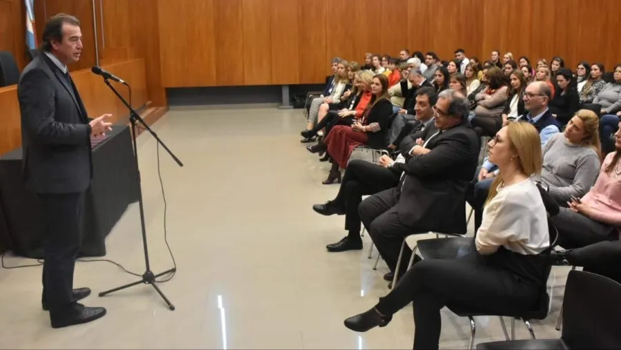 Entregaron certificados de gestión de calidad