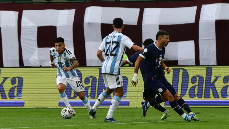 Preolímpico: Argentina ya tiene horario para enfrentar a Brasil por un lugar en París 2024 Preolímpico: Argentina ya tiene horario para enfrentar a Brasil por un lugar en París 2024