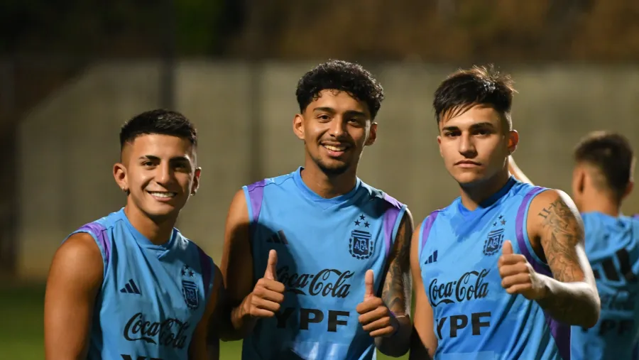 Preolímpico: Argentina debuta en el cuadrangular final ante el anfitrión Venezuela Preolímpico: Argentina debuta en el cuadrangular final ante el anfitrión Venezuela