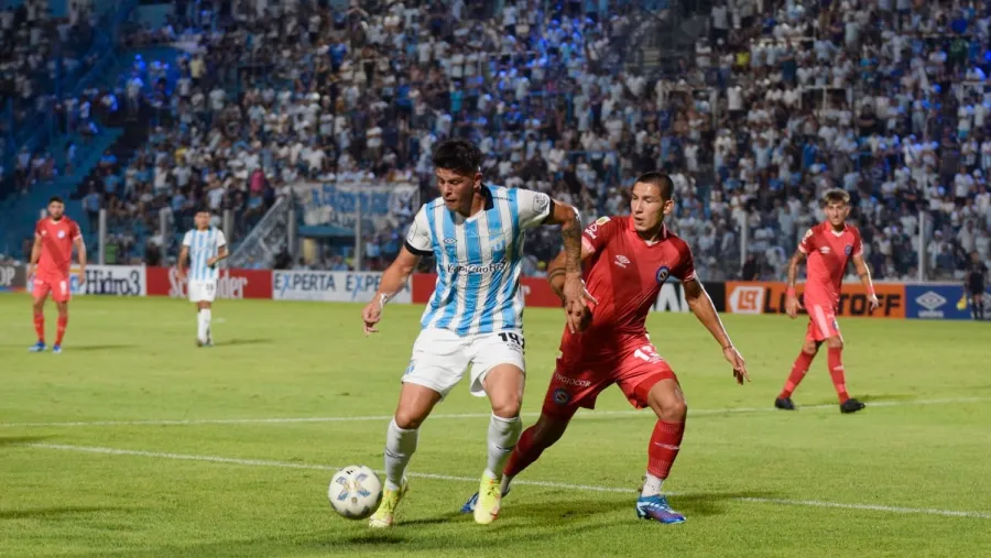 Tucumán-Argentinos
