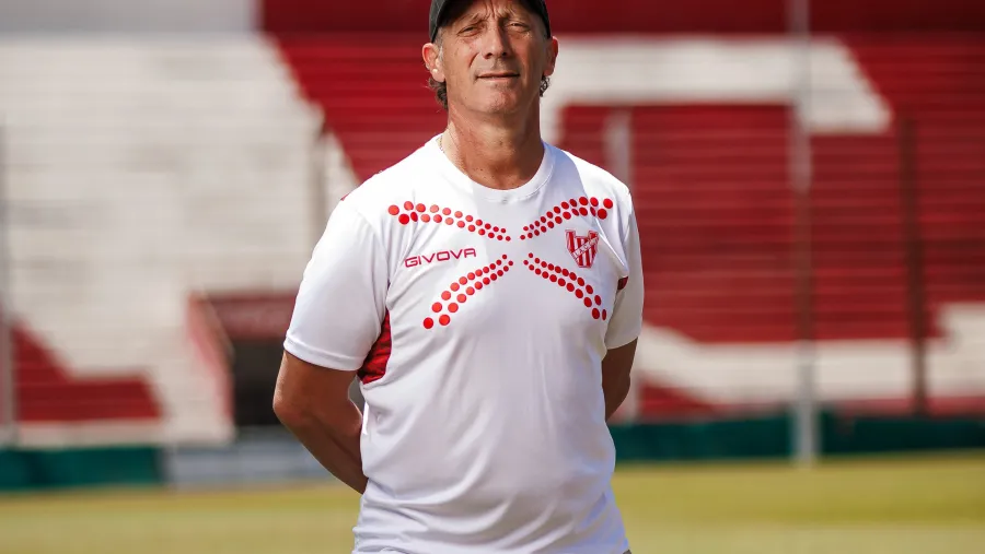Pedro Troglio, nuevo DT de Instituto de Córdoba: “Estoy contento de estar acá” Pedro Troglio, nuevo DT de Instituto de Córdoba: “Estoy contento de estar acá”