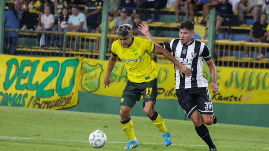 En Florencio Varela, Defensa y Justicia y Central Córdoba quedaron a mano En Florencio Varela, Defensa y Justicia y Central Córdoba quedaron a mano