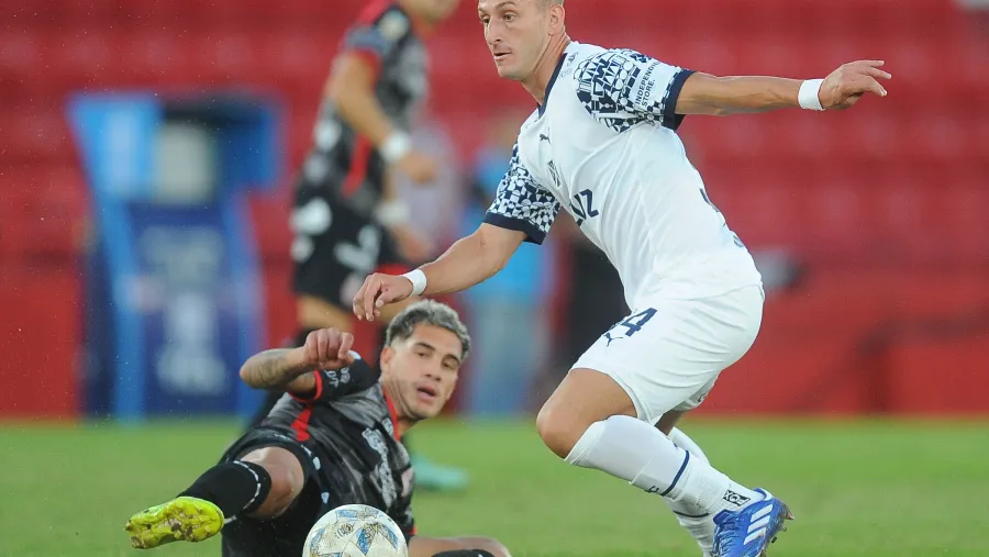 Barracas Central e Independiente quedaron a mano en un duelo caliente y con polémicas Barracas Central e Independiente quedaron a mano en un duelo caliente y con polémicas