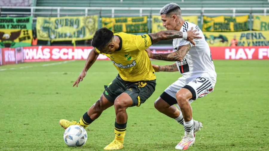 Defensa y Justicia-Deportivo Riestra Defensa y Justicia-Deportivo Riestra