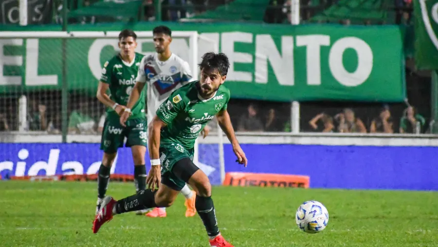 En Junín, Sarmiento y Godoy Cruz quedaron a mano y siguen sin ganar en el Apertura