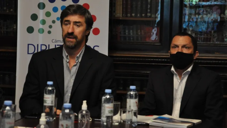 Giano reunión sobre Código Fiscal