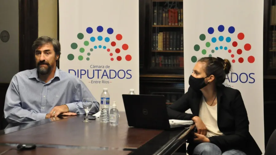 Ángel Giano Conversatorio "Modernización del Estado" Ángel Giano Conversatorio "Modernización del Estado"