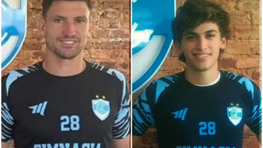 El “Lobo” entrerriano sumó dos nuevos delanteros para el próximo Torneo Federal A