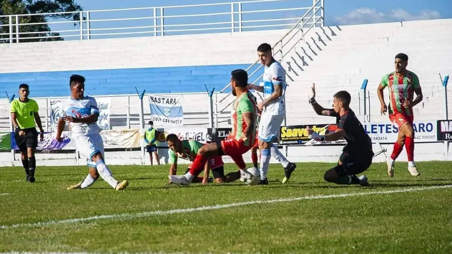 Los equipos entrerrianos volverán a la acción lunes y martes en el Torneo Federal A