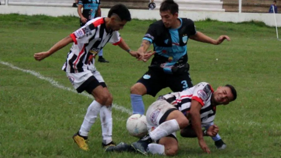 Copa Entre Ríos: la semifinal Gimnasia-Victoria se jugará el miércoles por el mal tiempo