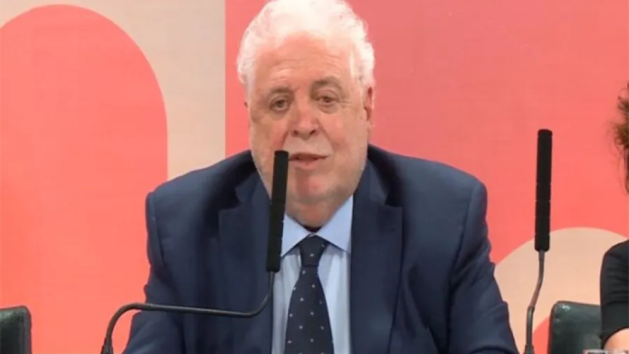 Ginés González García 