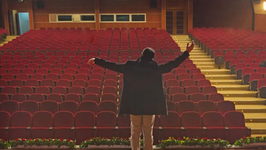 Crisis en la industria teatral 