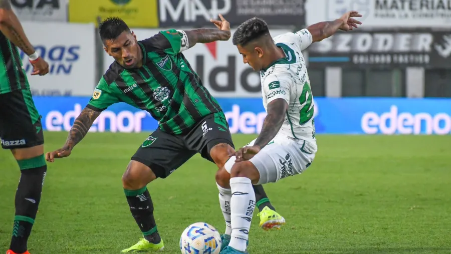 En Junín, Sarmiento y San Martín empataron y siguen sin ganar en el Apertura En Junín, Sarmiento y San Martín empataron y siguen sin ganar en el Apertura