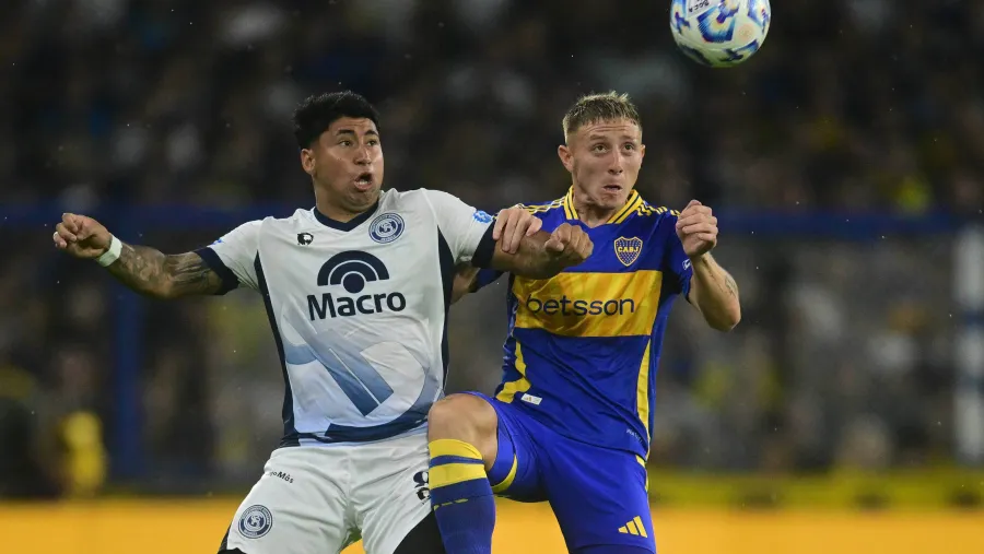 Boca encontró los goles en el segundo tiempo y festejó ante Independiente Rivadavia