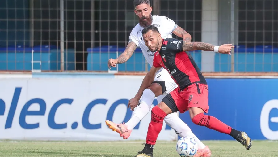 San Martín de Tucumán eliminó a Colón de Santa Fe de la Copa Argentina San Martín de Tucumán eliminó a Colón de Santa Fe de la Copa Argentina