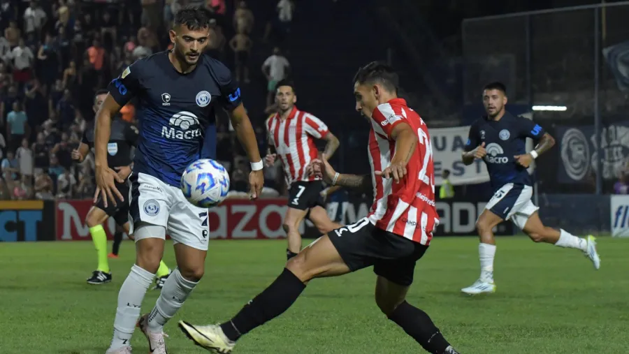 Independiente RIvadavia Estudiantes