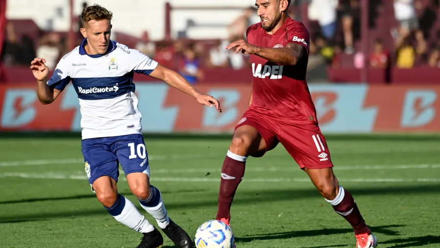Torneo Apertura: sin goles, Lanús y Gimnasia aburrieron en La Fortaleza Torneo Apertura: sin goles, Lanús y Gimnasia aburrieron en La Fortaleza