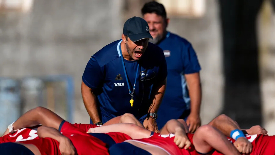Cuatro entrerrianos concentrarán por 10 días con “Los Pumitas” en La Plata