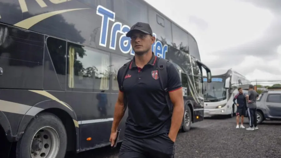 “Entendemos al hincha que nos quiere ver mucho más arriba”, admitió Diego Martínez “Entendemos al hincha que nos quiere ver mucho más arriba”, admitió Diego Martínez