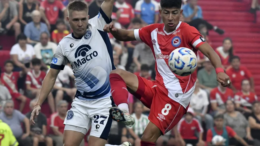 Argentinos Juniors-Independiente Rivadavia