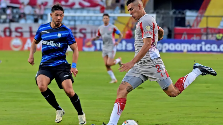 Copa Libertadores: Estudiantes debutó con un empate en su visita a Huachipato