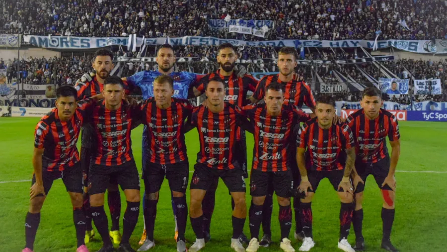 Patronato estuvo cerca de sorprender al invicto Quilmes, pero rescató uno en el Centenario Patronato estuvo cerca de sorprender al invicto Quilmes, pero rescató uno en el Centenario