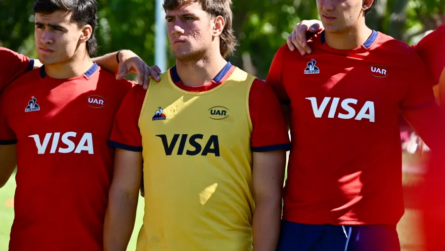 Los “Pumitas” contarán con Bautista Lescano como titular pare debutar en Sudáfrica