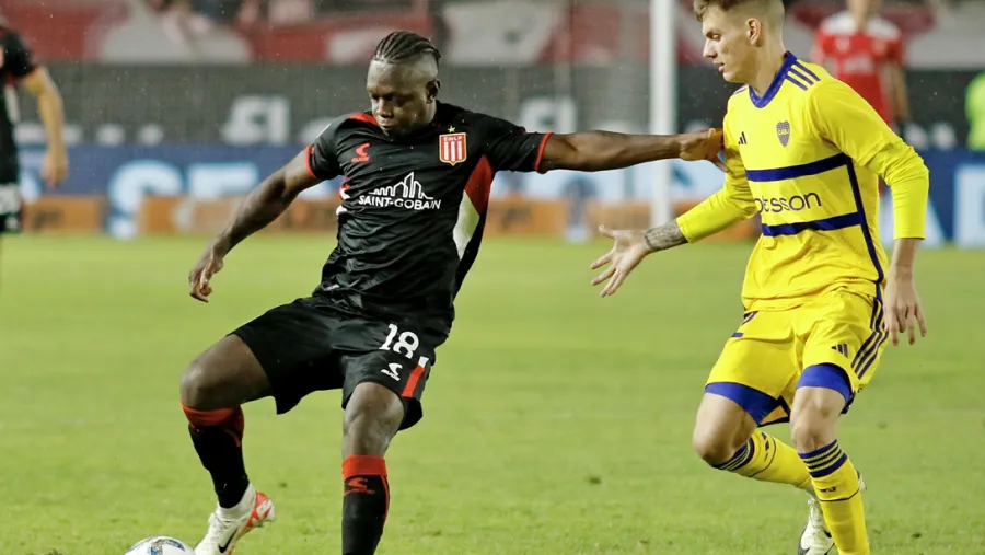Copa de la LPF: Estudiantes le ganó a Boca y lo complicó en la lucha por la clasificación Copa de la LPF: Estudiantes le ganó a Boca y lo complicó en la lucha por la clasificación