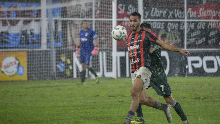 Cambio de día: Patronato visitará a Quilmes el lunes y será televisado para todo el país Cambio de día: Patronato visitará a Quilmes el lunes y será televisado para todo el país
