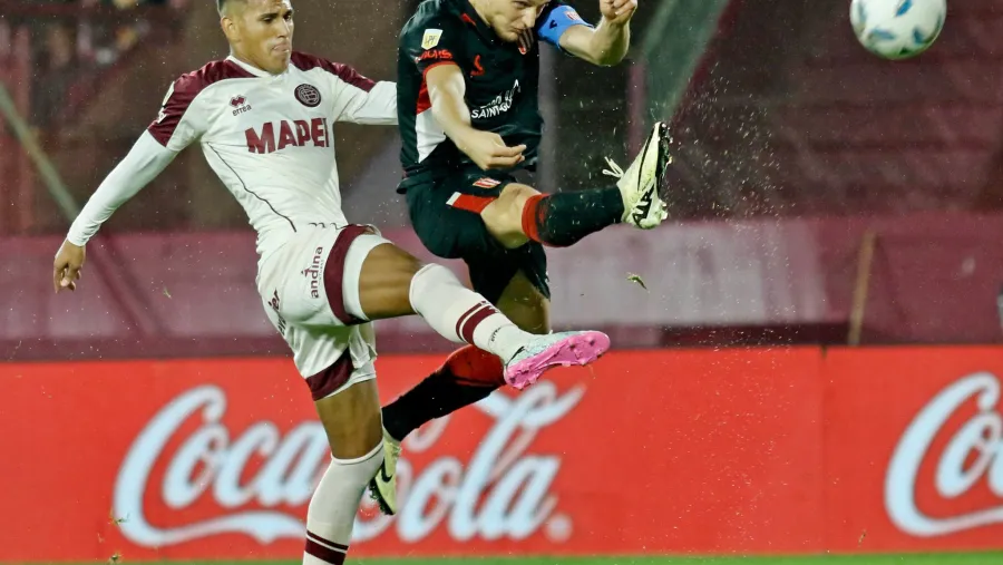 Estudiantes de La Plata lo revirtió ante Lanús y lo dejó afuera de la Copa de la LPF Estudiantes de La Plata lo revirtió ante Lanús y lo dejó afuera de la Copa de la LPF