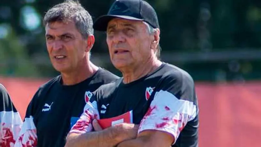 En Independiente, Hugo Tocalli dirigirá los próximos tres partidos