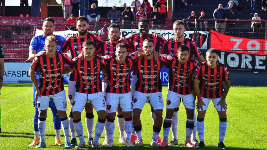 El patético y triste presente de Patronato en la Primera Nacional El patético y triste presente de Patronato en la Primera Nacional