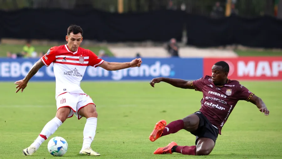 Copa Libertadores: Estudiantes de La Plata debutó con una victoria en Venezuela