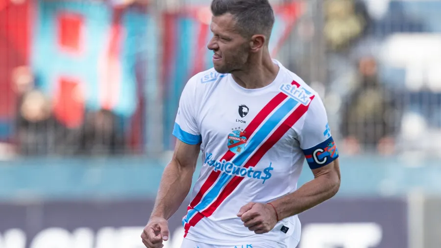 Con gol de Nicolás Domingo, Arsenal de Sarandí avanzó en la Copa Argentina